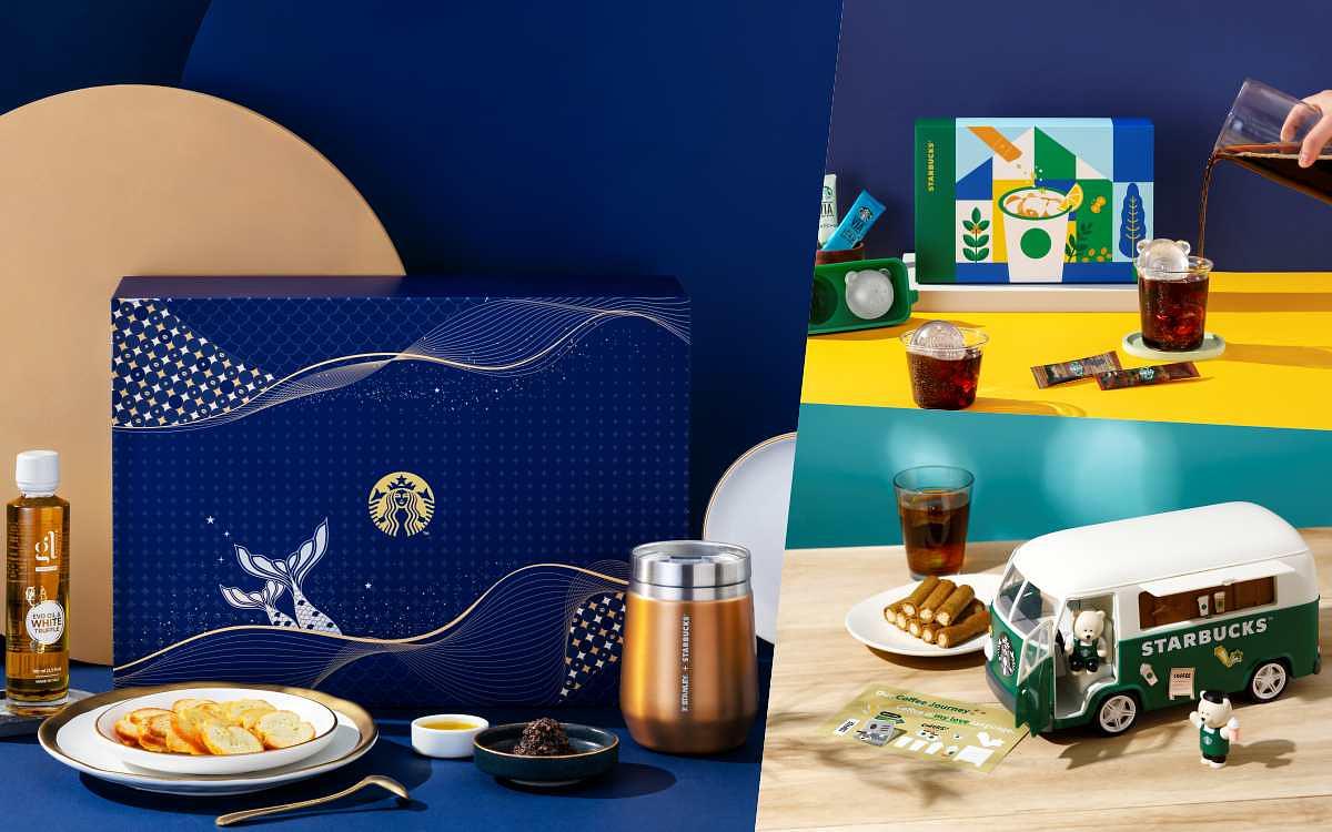 在家享受星巴克❤ 4款星巴克特選系列咖啡、隨沖即溶超方便！ － COOL SIS 酷女孩