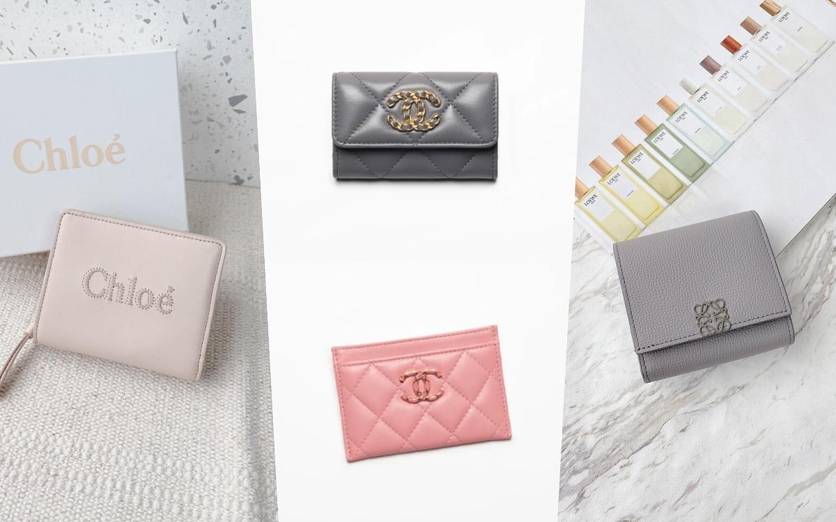 2023精品皮夾推薦TOP9：CELINE、GUCCI、LV名牌皮夾夢幻清單，香奈兒兩萬多收藏！ － COOL SIS 酷女孩