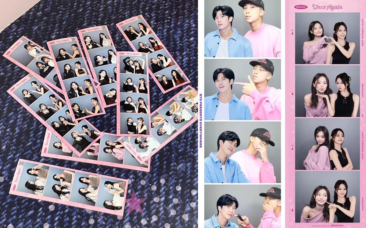 用手機就能玩拍貼機！超夯「人生四格APP」2款推薦：韓系黑白邊框、漫畫圖框，一鍵上傳超可愛！ － COOL SIS 酷女孩